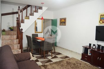 house em Avenida São Lourenço, Flórida Mirim - Mongaguá - SP
