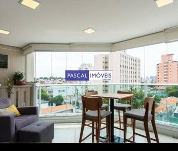 apartment em Rua Quinze de Setembro, Saúde - São Paulo - SP
