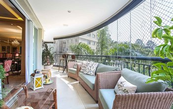 apartment em Rua Inhambú, Vila Uberabinha - São Paulo - SP