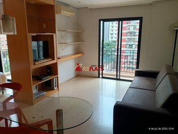 apartment em Rua Bandeira Paulista, Itaim Bibi - São Paulo - SP