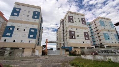 apartment em Rua São Bonifácio, Universitário - Criciúma - SC