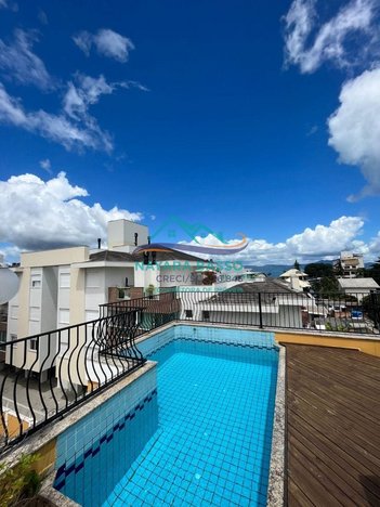 apartment em Rua Leonel Pereira, Cachoeira do Bom Jesus - Florianópolis - SC