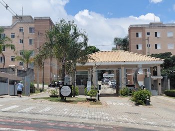 apartment em Avenida Santa Cruz, Jardim Vera Cruz - Sorocaba - SP