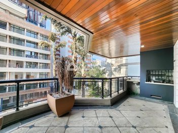 apartment em Rua Sergipe, Consolação - São Paulo - SP