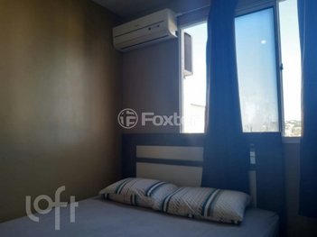 apartment em Rua Coronel Bordini, Santo André - São Leopoldo - RS