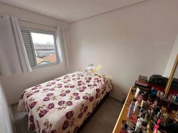 apartment em Rua Nilo Peçanha, Vila América - Santo André - SP