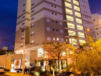 apartment em Rua Visconde de Taunay, Vila Jardini - Sorocaba - SP