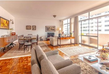 apartment em Rua São Vicente de Paulo, Santa Cecília - São Paulo - SP