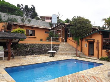 house em Rua das Hortênsias, Chácara Vale do Rio Cotia - Carapicuíba - SP