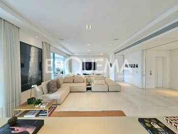 apartment em Avenida Açocê, Indianópolis - São Paulo - SP