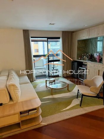 apartment em Rua Barão do Triunfo, Brooklin Paulista - São Paulo - SP