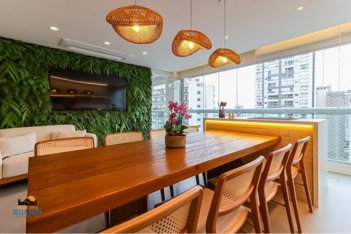 apartment em Rua Santa, Vila Mascote - São Paulo - SP