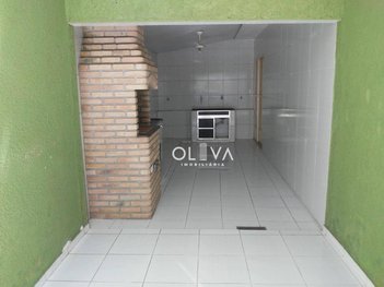 house em Rua Elena Olga Maria Andreoli Ralle, Conjunto Habitacional Cristo Rei - São José do Rio Preto - SP