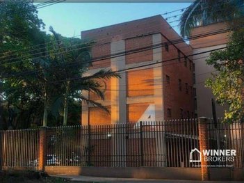 apartment em Avenida Doutor Mário Clapier Urbinati, Zona 07 - Maringá - PR