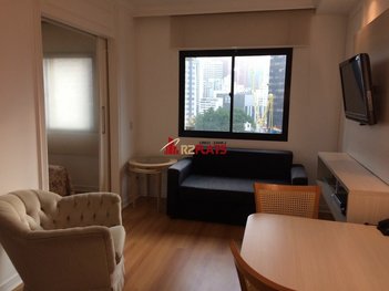 apartment em Rua Pamplona, Jardim Paulista - São Paulo - SP