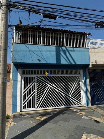 house em Rua Jácomo Jacobuci, Jardim Frizzo - Guarulhos - SP