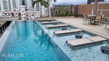apartment em 2830, Centro - Balneário Camboriú - SC