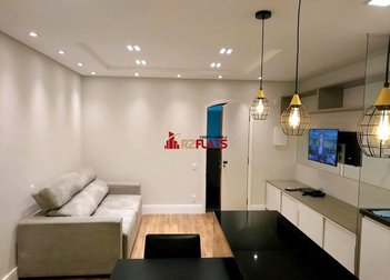 apartment em Rua Araguari, Vila Uberabinha - São Paulo - SP