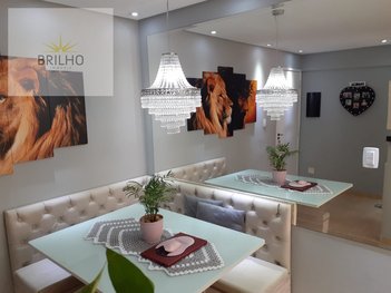 apartment em Rua João Alves Pedroso, Conceição - Osasco - SP