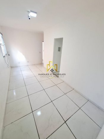 apartment em Rua Padre João Tavares, Mantiqueira - Belo Horizonte - MG