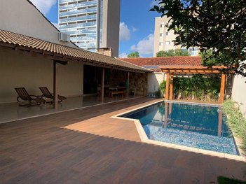 house em Rua Professor Jorge Corrêa, Jardim Nova Yorque - Araçatuba - SP