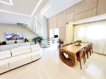 apartment em Maria Claudino da Cruz, Capoeiras - Florianópolis - SC