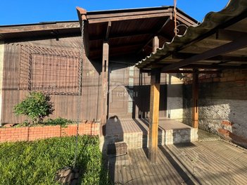 house em Rua Francisco de Assis Soares, Lomba da Palmeira - Sapucaia do Sul - RS
