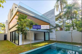 house em Rua Pirandello, Brooklin Paulista - São Paulo - SP