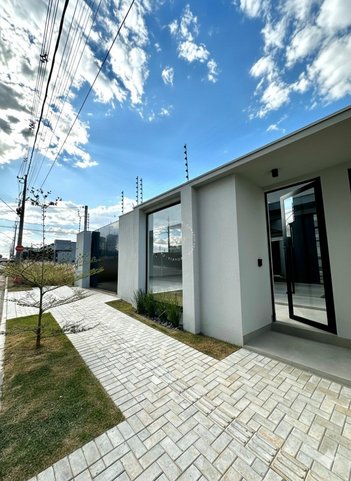 house em Rua Copenhagen, Copenhagen - Sorriso - MT