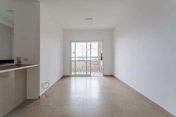 apartment em Rua Rosa de Siqueira, Campestre - Santo André - SP