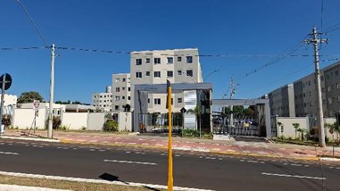 apartment em Avenida Maria Ranieri, Parque Viaduto - Bauru - SP