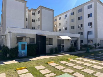apartment em Rua Sabino Pereira Nunes, Restinga - Porto Alegre - RS
