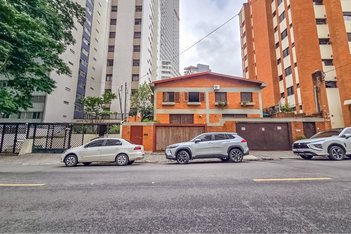 house em Rua João Moura, Pinheiros - São Paulo - SP