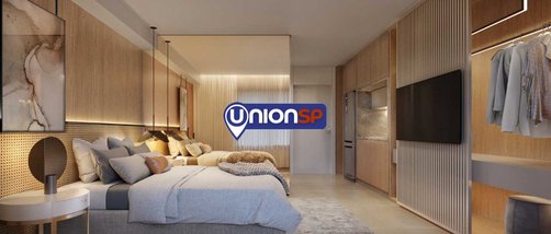 apartment em Rua Nebraska, Brooklin Novo - São Paulo - SP