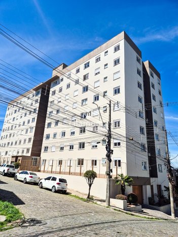 apartment em Rua José Francisco Goulart, Charqueadas - Caxias do Sul - RS