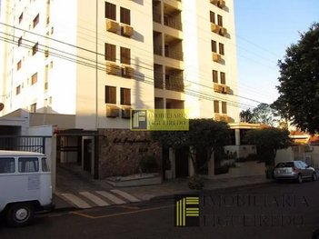 apartment em Rua Expedicionários, Vila Zilda - São José do Rio Preto - SP
