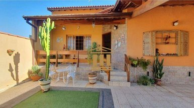 house em Rua João Alves, Jardim Maria Cândida - Caçapava - SP