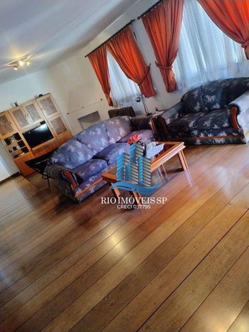 apartment em Rua Antônio Bastos, Vila Bastos - Santo André - SP