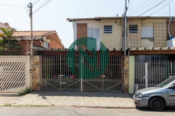 house em Avenida Odila, Planalto Paulista - São Paulo - SP