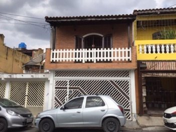 house em Rua Plácido Martinez, Vila Monte Santo - São Paulo - SP