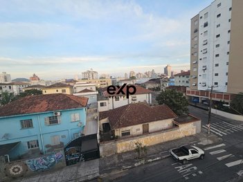 apartment em Rua Jurubatuba, Aparecida - Santos - SP