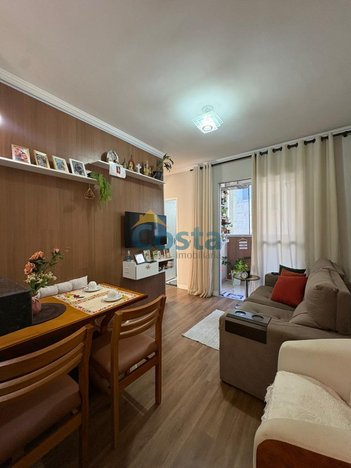 apartment em Rua do Rosário, Ingá - Betim - MG