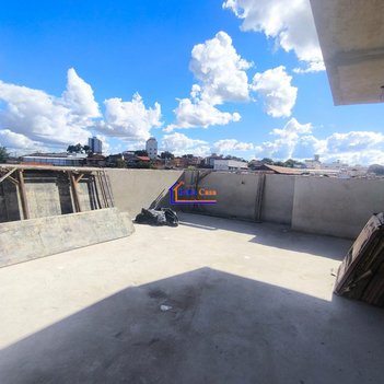 apartment em Rua Herci Euclides Ferreira, Maria Helena - Belo Horizonte - MG