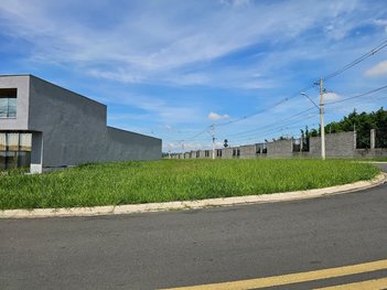 land_lot em Rua Maria de Lourdes Almeida Campos do Amaral, Residencial Evidências - Indaiatuba - SP