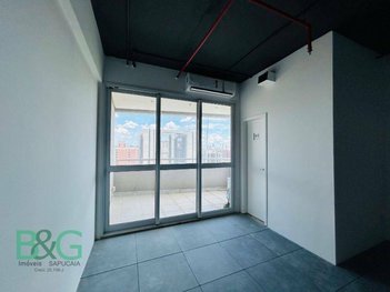 office em Rua Verbo Divino, Chácara Santo Antônio (Zona Sul) - São Paulo - SP