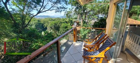 house em Servidão Juracy Pimentel, Lagoa da Conceição - Florianópolis - SC