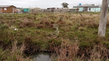 land_lot em Rua Vinte e Sete, Jardim América - Capão do Leão - RS