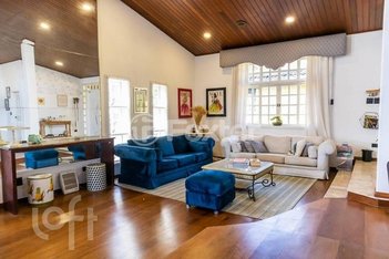 house em Rua Domingos Mormanno, Jardim Ibirapuera - São Paulo - SP