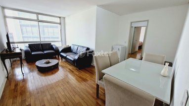 apartment em Avenida Doutora Ruth Cardoso, Pinheiros - São Paulo - SP