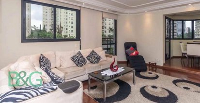 apartment em Rua Professor Pedreira de Freitas, Tatuapé - São Paulo - SP